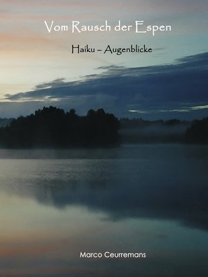 cover image of Vom Rausch der Espen